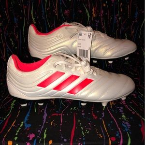Adidas Men’s Copa 19.3 FG Outdoor Soccer Cleats